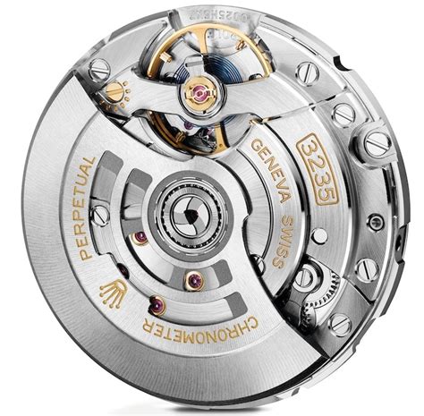 mouvement rolex 3235|calibre 3235 manufacture rolex.